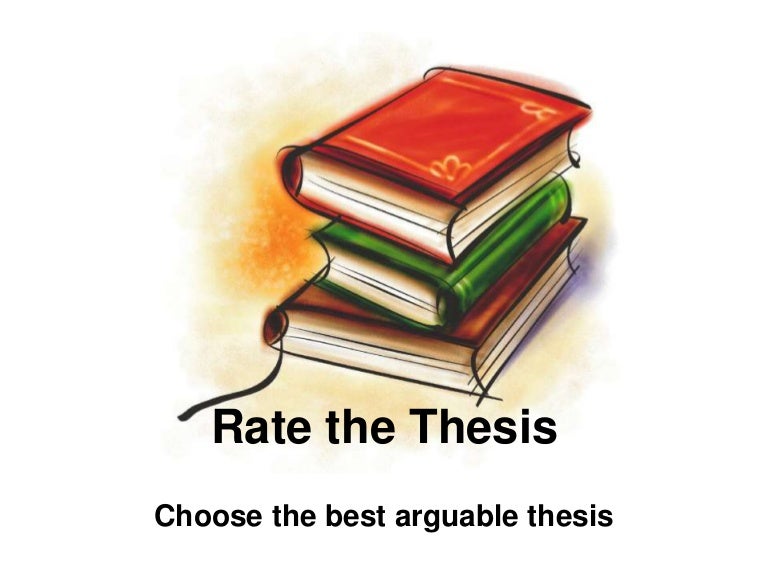 Dissertation typing rates