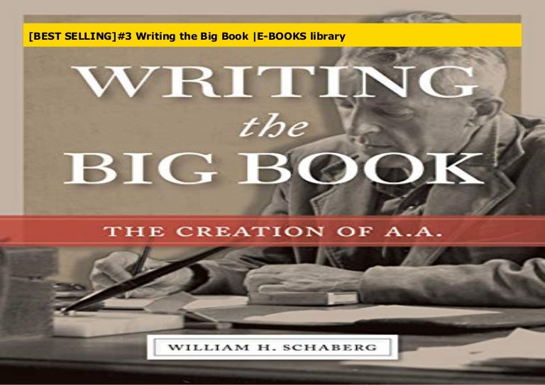  best selling 3 writing the big book e books library