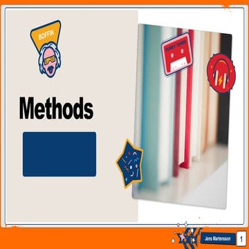 Chapter 3 Research with Examples | PPTX
