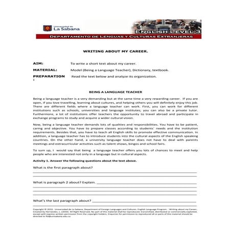 Writing about my_career