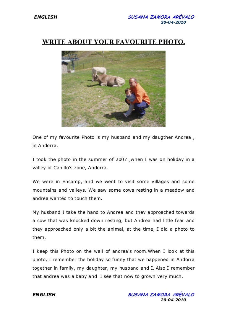 My Favorite Holiday Writing