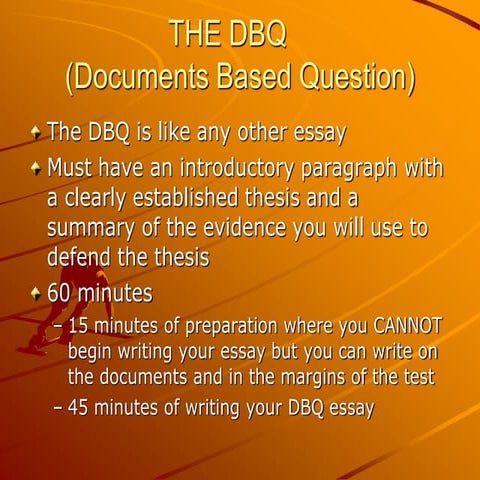  Dbq Thesis Statement Generator FREE Thesis Statement Generator Tool 