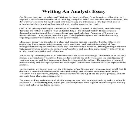 Writing An Analysis Essay.pdf