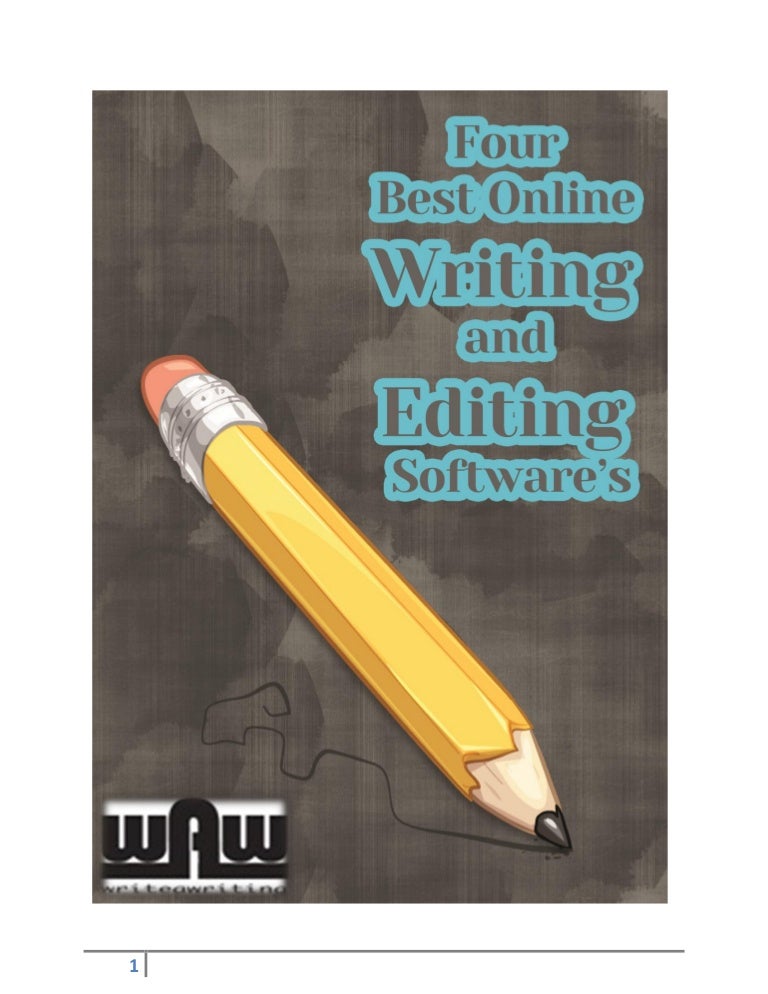 Online writing editor