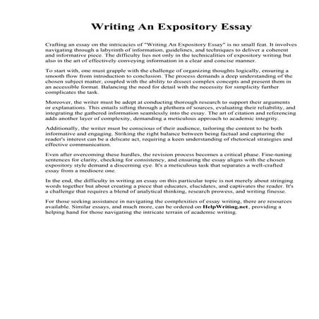 Writing An Expository Essay.pdf