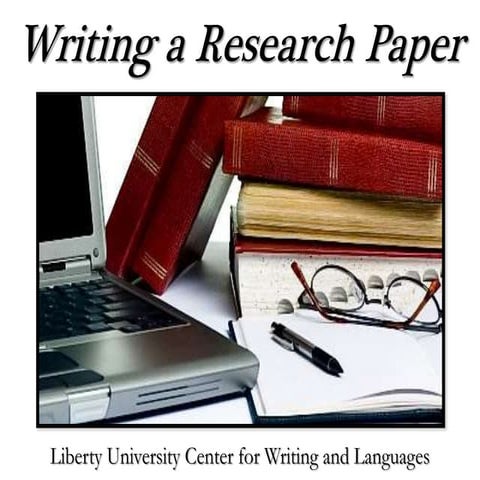 Writing_a_Research_Paper_Part_1.ppt