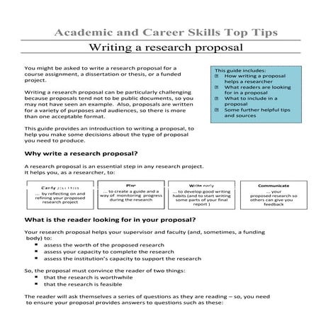 Writing a research proposal.pdf