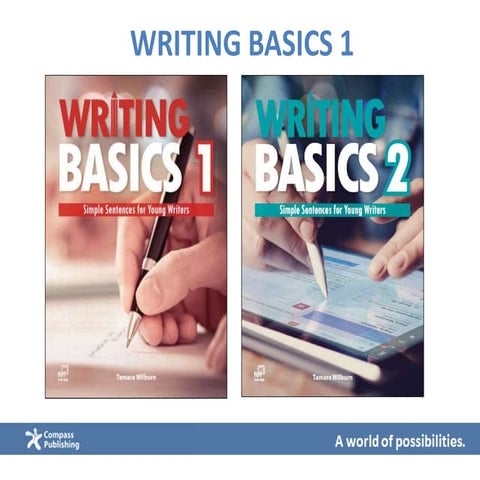 Writing Basics