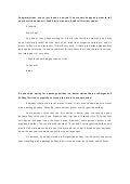 Going green essay