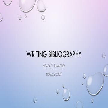 English 8 Quarter 2 Module 1:Writing bibliography.pptx
