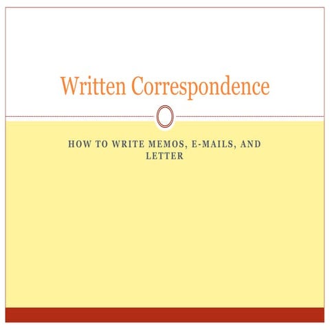 WritingCorrespondence1.ppt