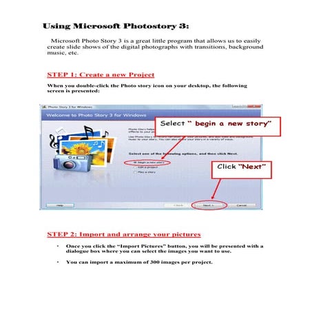 Writing De Materials