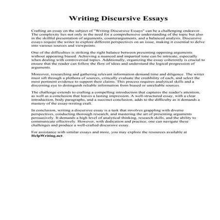 Writing Discursive Essays.pdf