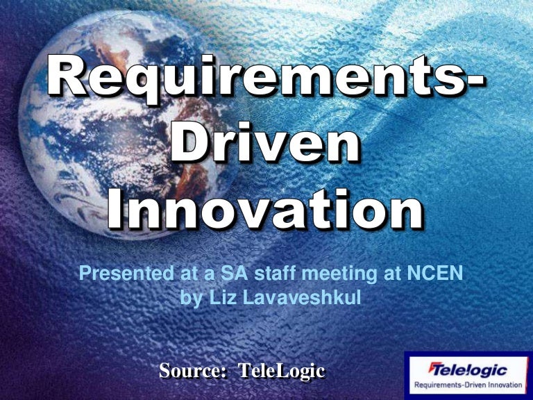 Writing Effective Requirements