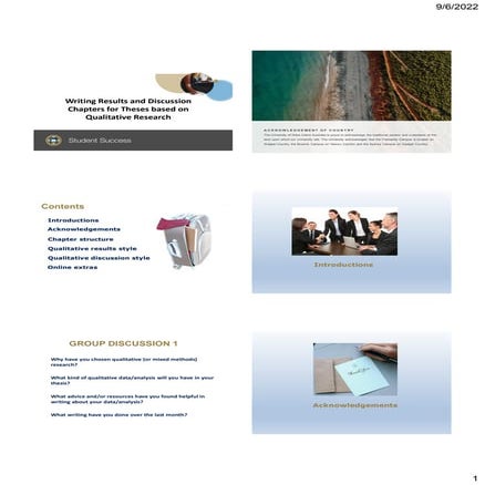 Writing findings & discussion chapters for qualitative theses.pdf