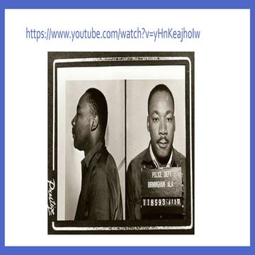 Writing for change week twelve