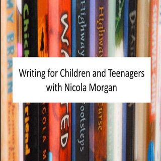 Writing for children and YA/teenagers