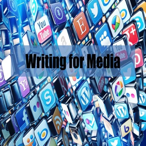 Writing for Media Reading and Writing.pptx