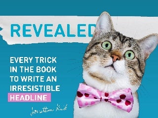 REVEALED: Every Trick in the Book to Wri...