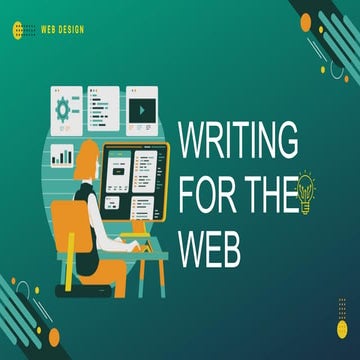 Writing for the Web.pdf Writing for the Web.pdf