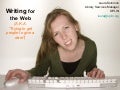 Writing for the Web