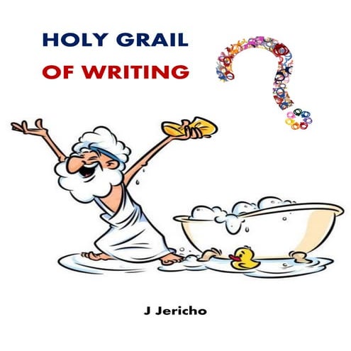 Holy Grail Writers' Question. Can you answer it gorgeous?