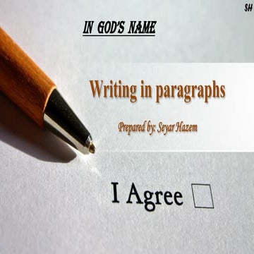 Writing in paragraph.pdf