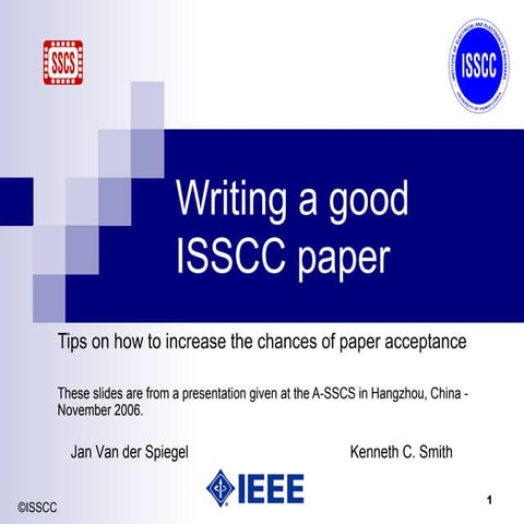 Writing Issc Cpaper J Vd S Nov06b