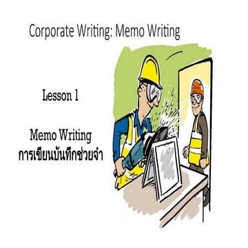 How to write memo & memo format and elements.pptx