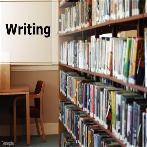 Writing 