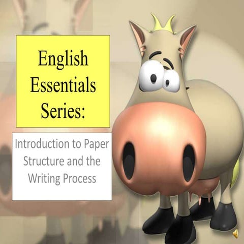 Writing Process and Planning *Updated