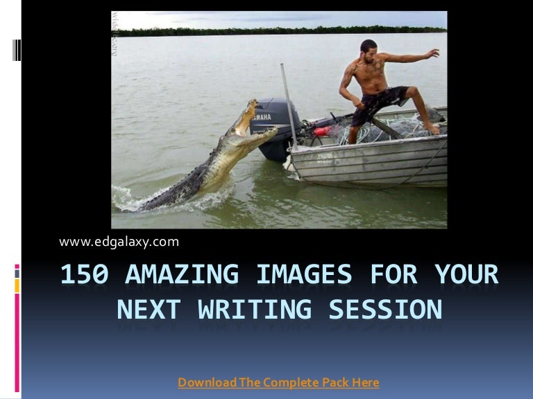 funny creative writing picture prompts