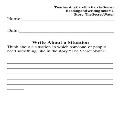 Writing task 1 | DOCX