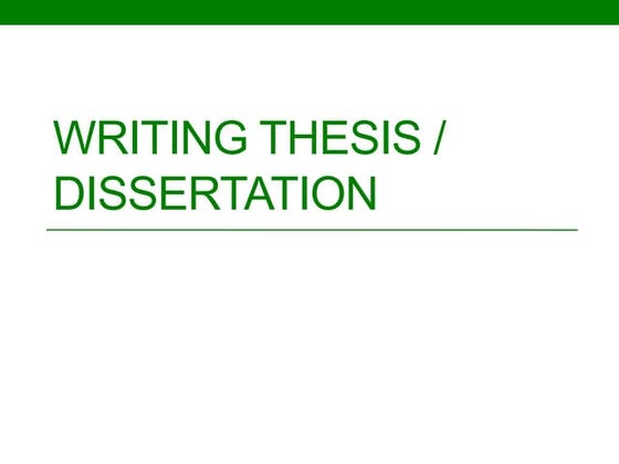 Research chapters 1 3 | PPT