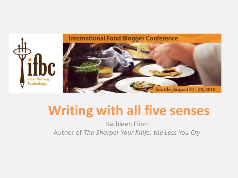 five senses essay