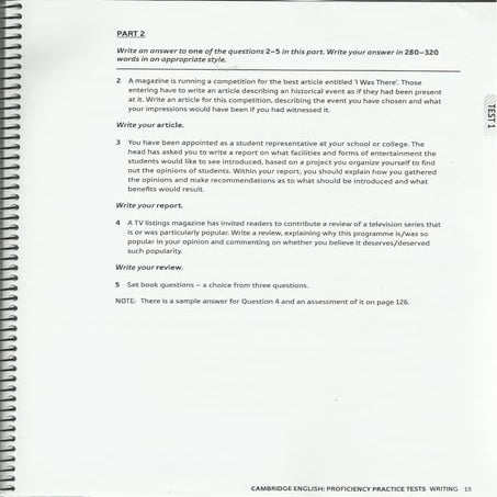 Writing workshop | PDF