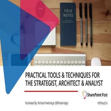 Strategy & Success: Practical Tools & Techniques For The Strategist, Architec...