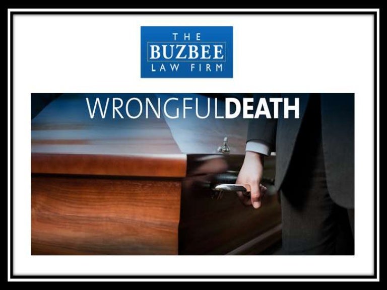 Wrongful Death Lawsuit Attorney Wrongful Death Lawsuit