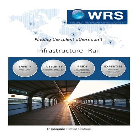 WRS Manufacturing & Engineering | PDF