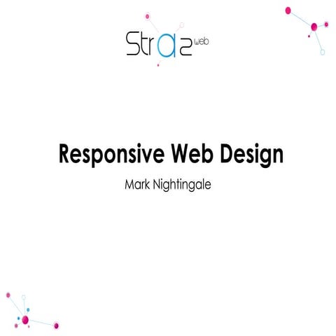  Introduction aux principes du Responsive Web Design