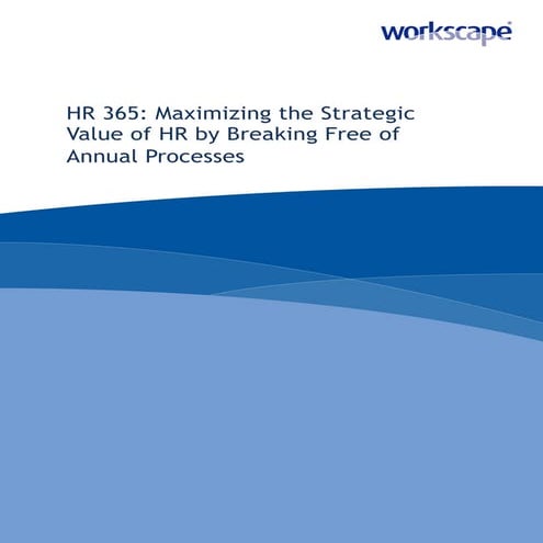 Ws wp-365 days of hr