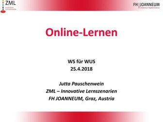 Online-Lernen