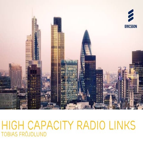 Ws14 utöka stadsnätens räckvidd - ericsson