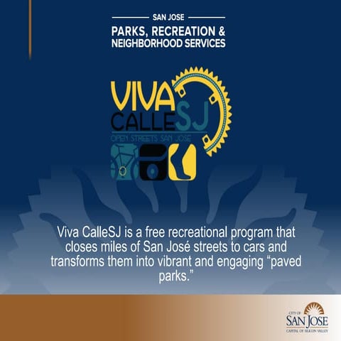 WS 1C-3 - Planning Open Streets from within City Govt. - San Jose