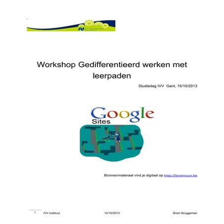 Ws 2   gedifferentieerd werken met leerpaden