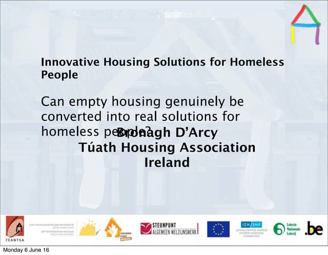 Can Empty Housing Genuinely be Conv...