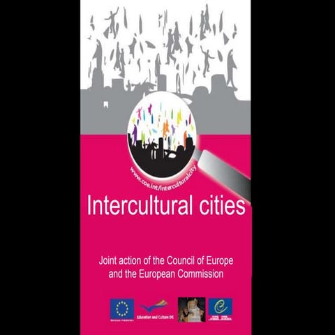 Intercultural cities