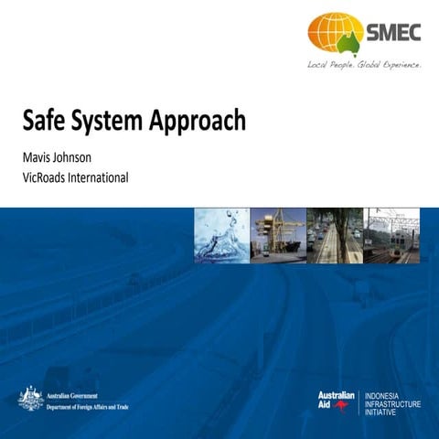 Ws3 safe system approach (english version)
