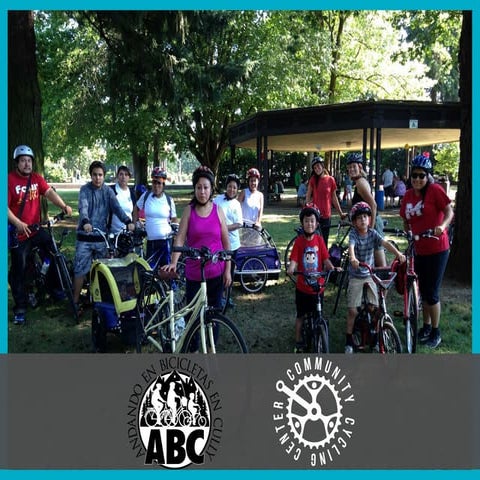 WS 4A   Cully Camina - Oregon Walkways