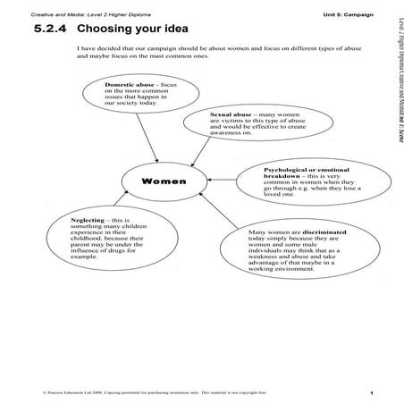 5.2.4 choosing our ideas